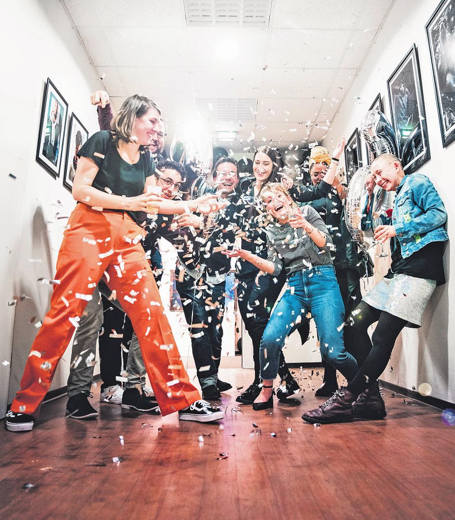 Wer sich für ein Studium entscheidet, das seinen Fähigkeiten und Neigungen entspricht, dem wird es an Spaß nicht mangeln. Foto: Hamburger Akademie für Kommunikationsdesign und Art Direction   Wer sich für ein Studium entscheidet, das seinen Fähigkeiten und Neigungen entspricht, dem wird es an Spaß nicht mangeln. Foto: Hamburger Akademie für Kommunikationsdesign und Art Direction