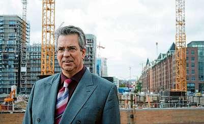 Christian J. Laue Foto: Benton privat Christian J. Laue Foto: Benton privat