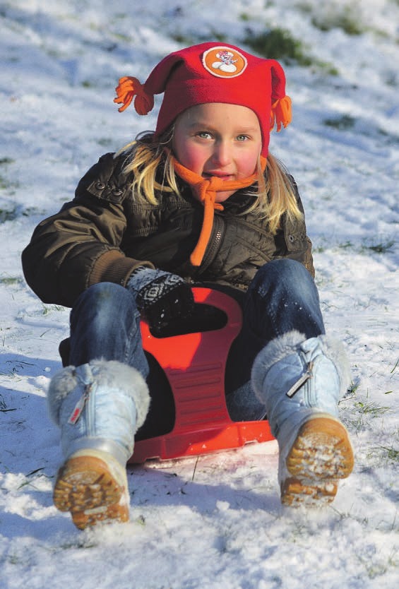 Ein schneereicher Winter überstrahlt in der Erinnerung alle anderen Winter, die nicht so verschneit waren Ein schneereicher Winter überstrahlt in der Erinnerung alle anderen Winter, die nicht so verschneit waren