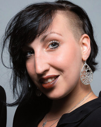 Jessy Marens FOTO: CARLOS GOETHE