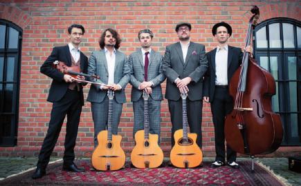 Duke & Dukies: Swing à la Django