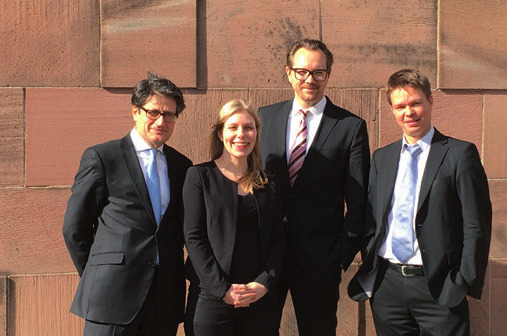Das Alighieri Quartett