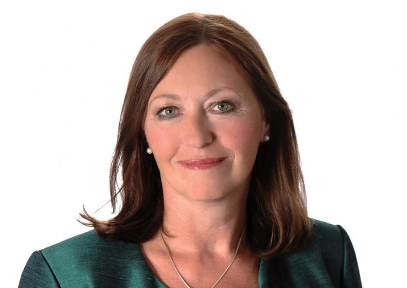 SPD-Bürgerschaftsabgeordnete Anne Krischok