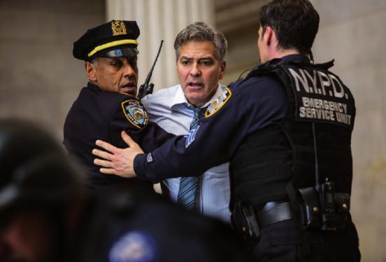 Kann Gates (George Clooney) entkommen?