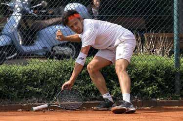 Finn Meinecke verletzte sich bei diesem Einsatz. Finn Meinecke verletzte sich bei diesem Einsatz.