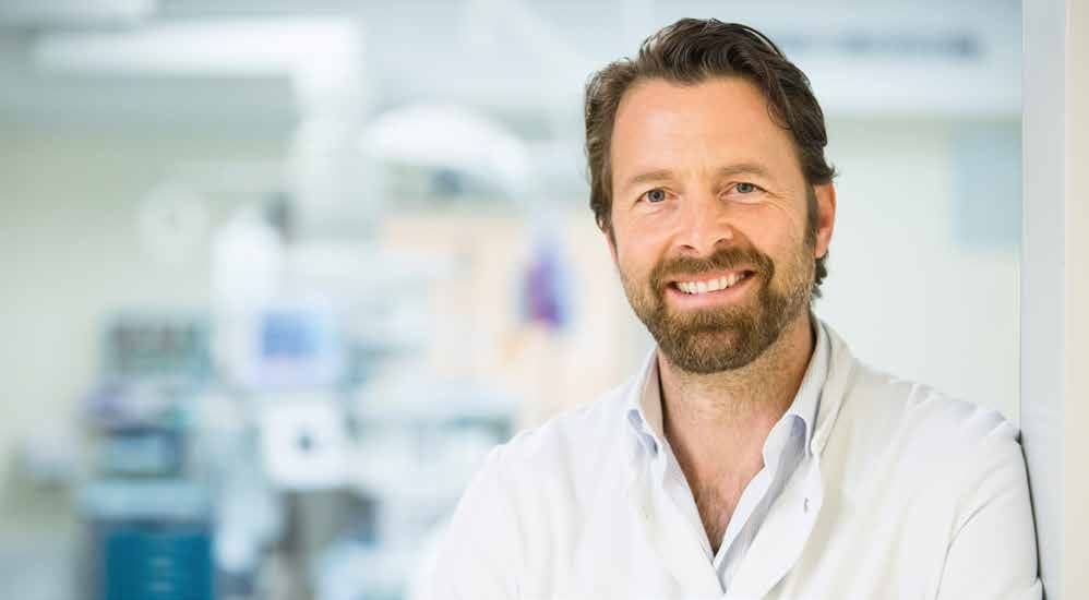 Prof. Dr. Christian Alexander Kühne leitet seit August 2018 das Chirurgisch-Traumatologische Zentrum der Asklepios Klinik St. Georg                         Fotos: Heike Rössing Prof. Dr. Christian Alexander Kühne leitet seit August 2018 das Chirurgisch-Traumatologische Zentrum der Asklepios Klinik St. Georg                         Fotos: Heike Rössing