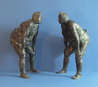 „Sumo-Ringer“ v. Gabr. Lemburg