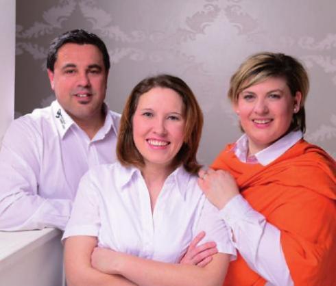 Das Team von „Pflege ohne Limit“