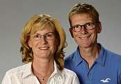 Mathias Senft und Claudia Lehfeld-Senft setzen auf Beratung Mathias Senft und Claudia Lehfeld-Senft setzen auf Beratung