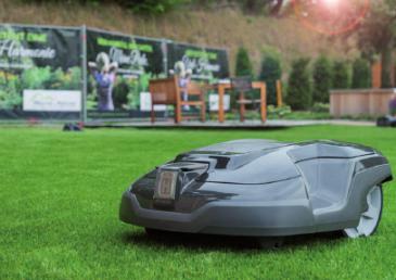 Automower von Husqvarna