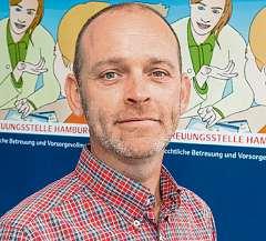 Hermann Middendorf, Betreuungsstelle Hamburg Foto:umsorgt wohnen Hermann Middendorf, Betreuungsstelle Hamburg Foto:umsorgt wohnen