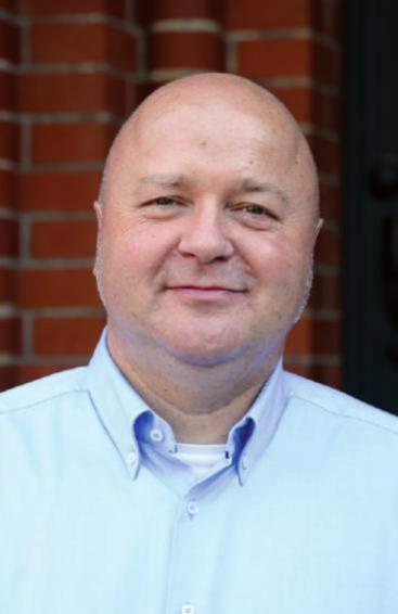 Pastor Klaus-Georg Poehls