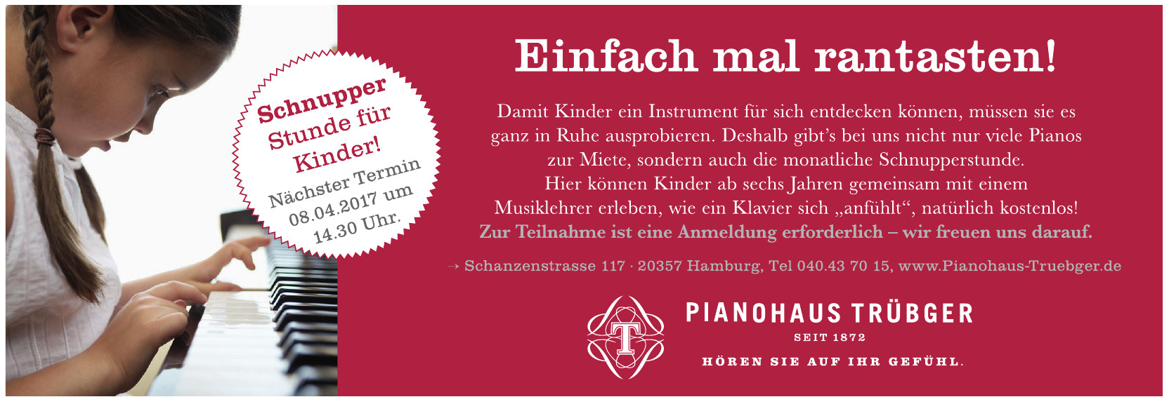 Pianohaus Trübger