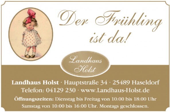 Landhaus Holst