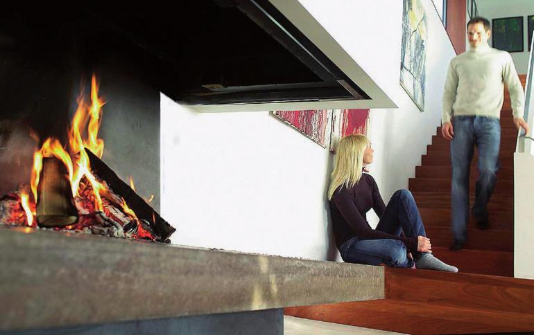 Edles Design und Gemütlichkeit FOTO: MANDL_BAUER