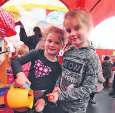 Kinder-Geburtstag: Für die jüngsten Gäste gibt es viel zu sehen und zu erleben. Foto: Hartmut Zielke/HMC Kinder-Geburtstag: Für die jüngsten Gäste gibt es viel zu sehen und zu erleben. Foto: Hartmut Zielke/HMC
