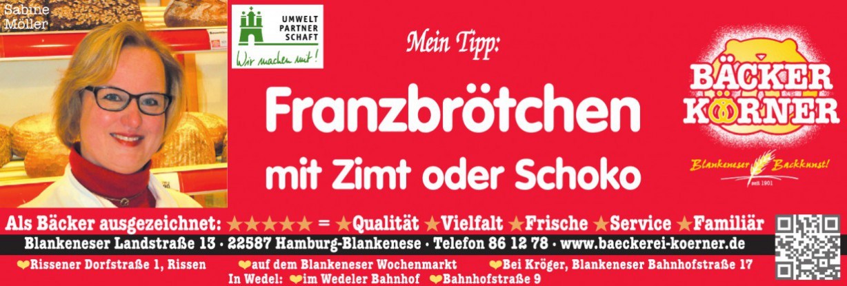 Bäcker Körner