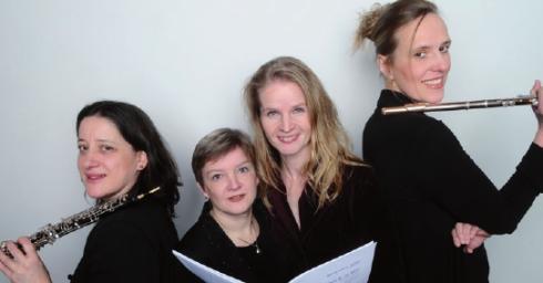 Das Ensemble Tityre