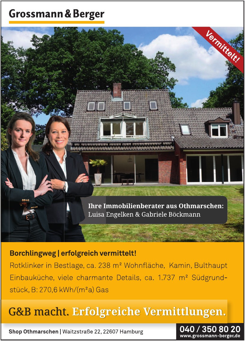 Grossmann & Berger