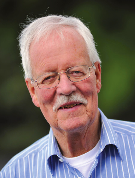 Holzspezialist Uwe Lau