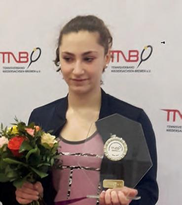 Ester Katerina Patakis Auslosung hätte besser sein können. Foto HTV Ester Katerina Patakis Auslosung hätte besser sein können. Foto HTV