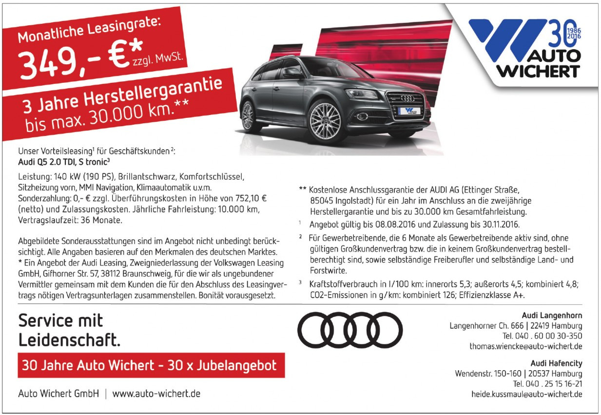 Auto Wichert GmbH