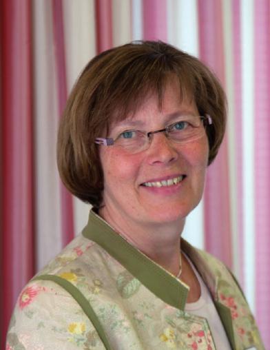 Hörgeräteakustikermeisterin Monika Dornis