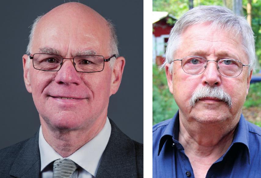 Ausgezeichnet: Bundestagspräsident Norbert Lammert, Laudatio: Wolf Biermann