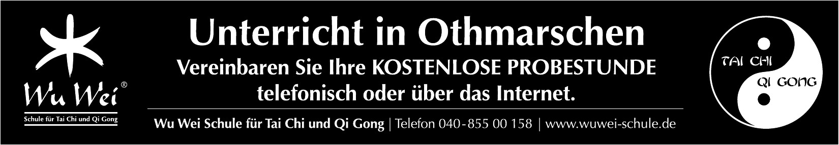 Wu Wei Schule Für Tai Chi und Qi Gong