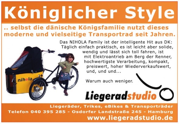 Liegeradstudio