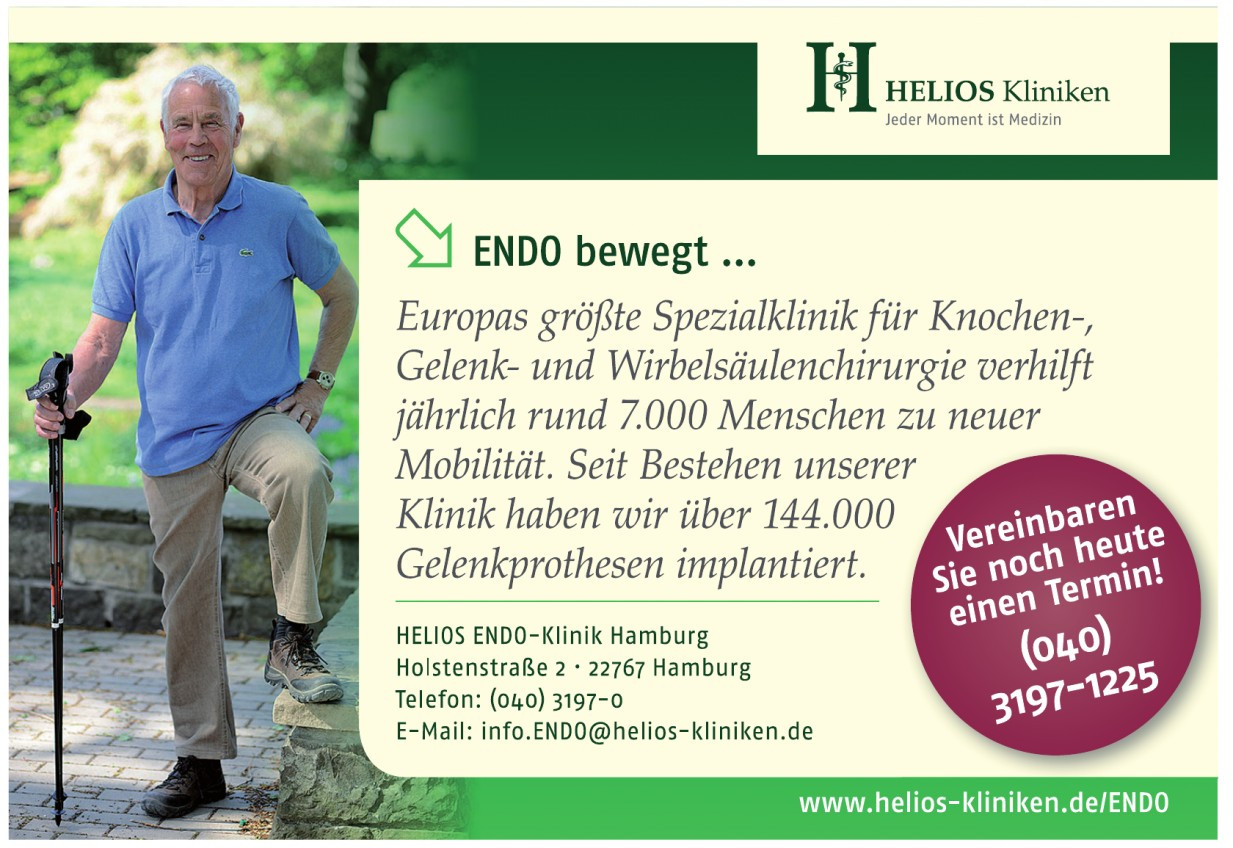 Helios Endo-Klinik Hamburg