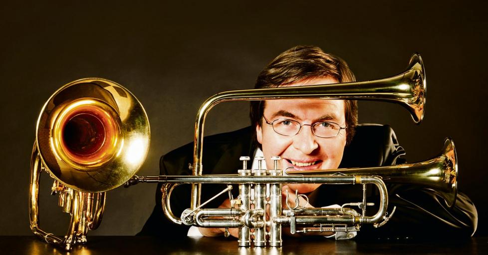 Matthias Höfs spielt Konzerte und Sonaten für Trompete von Georg Philipp Telemann Matthias Höfs spielt Konzerte und Sonaten für Trompete von Georg Philipp Telemann