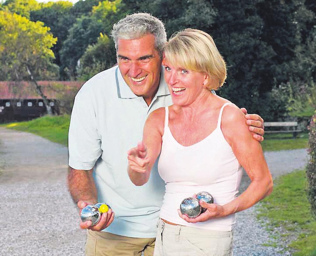 Die beste Prävention gegen die Volkskrankheit Diabetes ist regelmäßige Bewegung, verbunden mit einer gesunden Ernährung. Foto: MEV Die beste Prävention gegen die Volkskrankheit Diabetes ist regelmäßige Bewegung, verbunden mit einer gesunden Ernährung. Foto: MEV