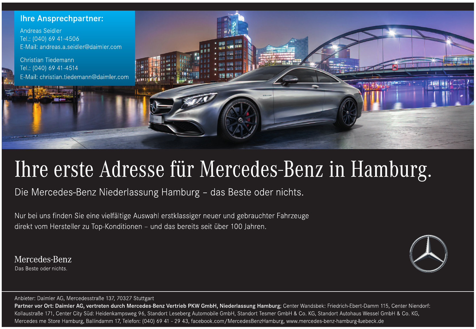Daimler AG