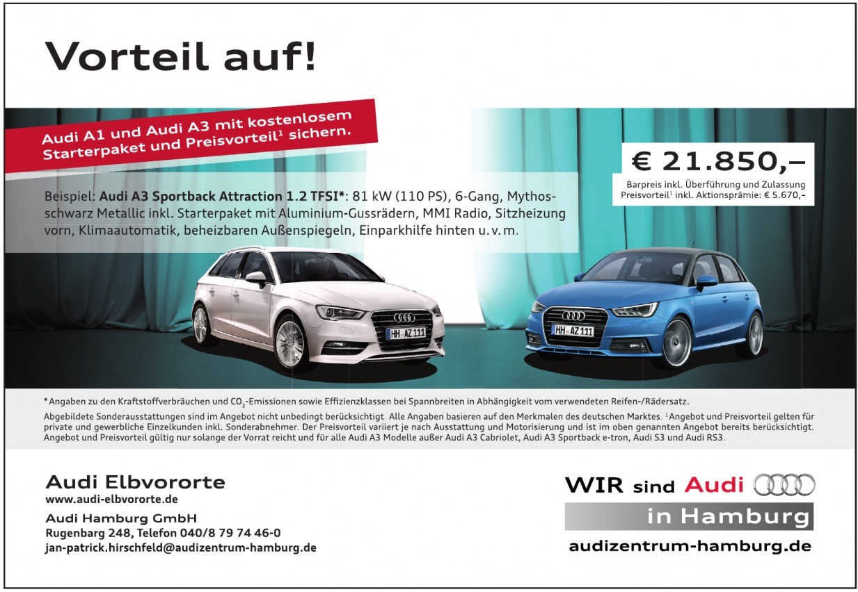Audi Hamburg GmbH