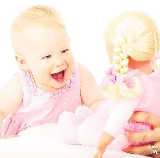 Puppen können mit Weichmachern belastet sein Foto: pixabay Puppen können mit Weichmachern belastet sein Foto: pixabay