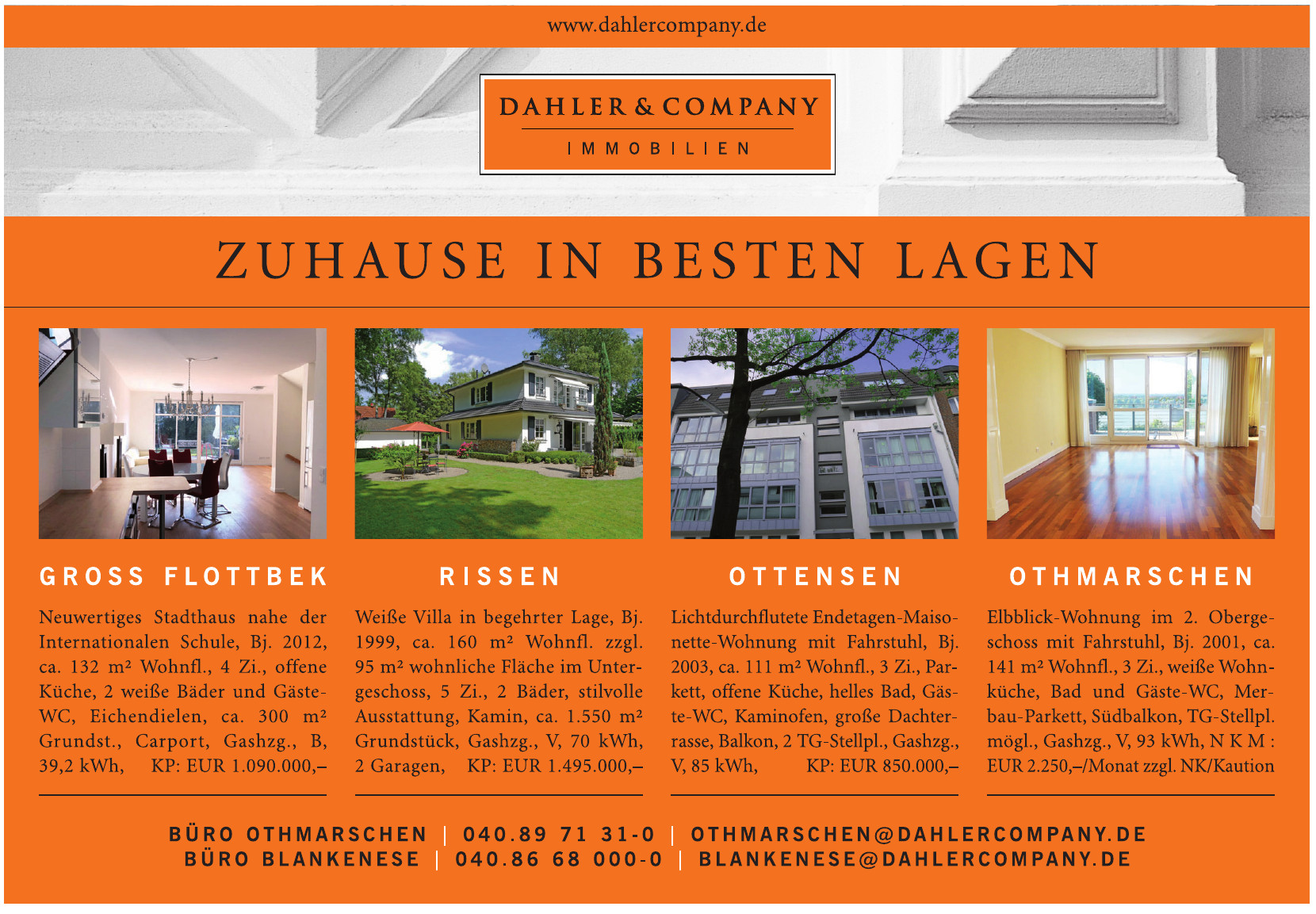 Dahler & Company Immobilien