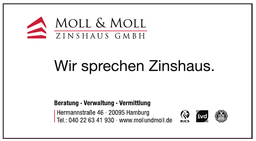 Moll & Moll Zinshaus GmbH