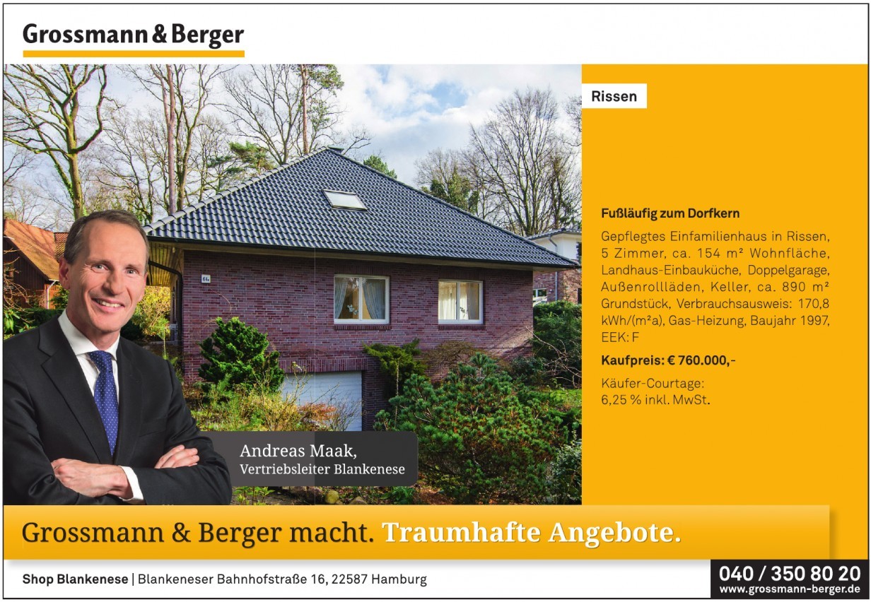 Grossmann & Berger