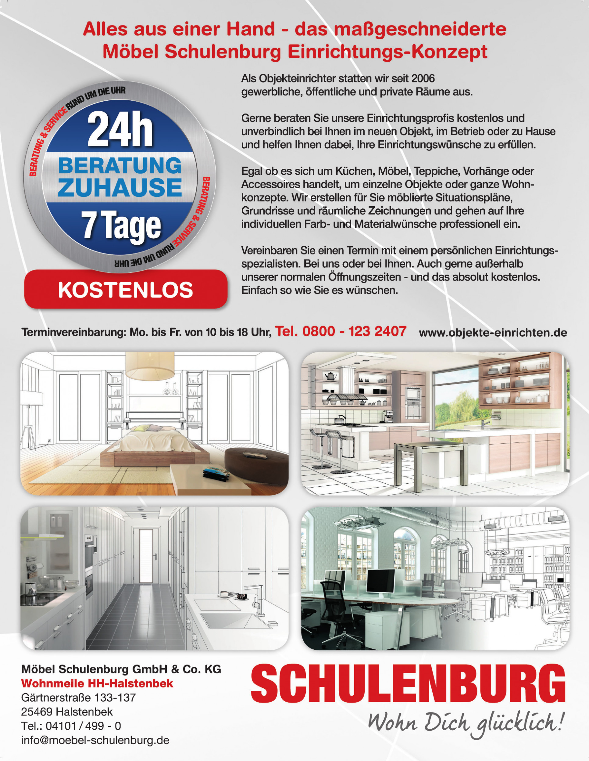 Möbel Schulenburg GmbH & Co. KG