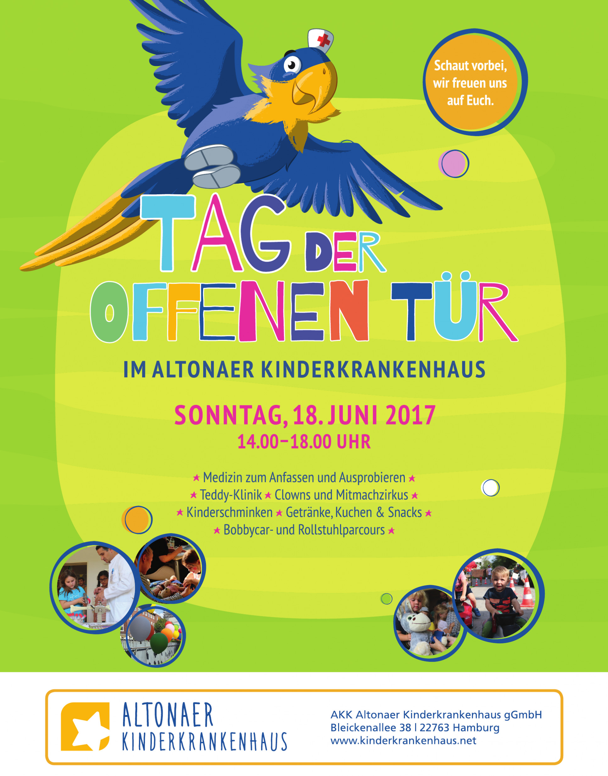 AKK Altoner Kinderkrankenhaus gGmbH