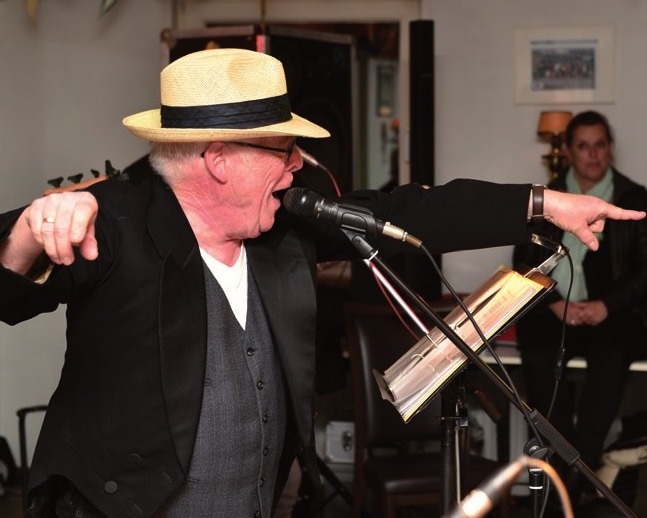 Gibt alles: Manfred Vesper