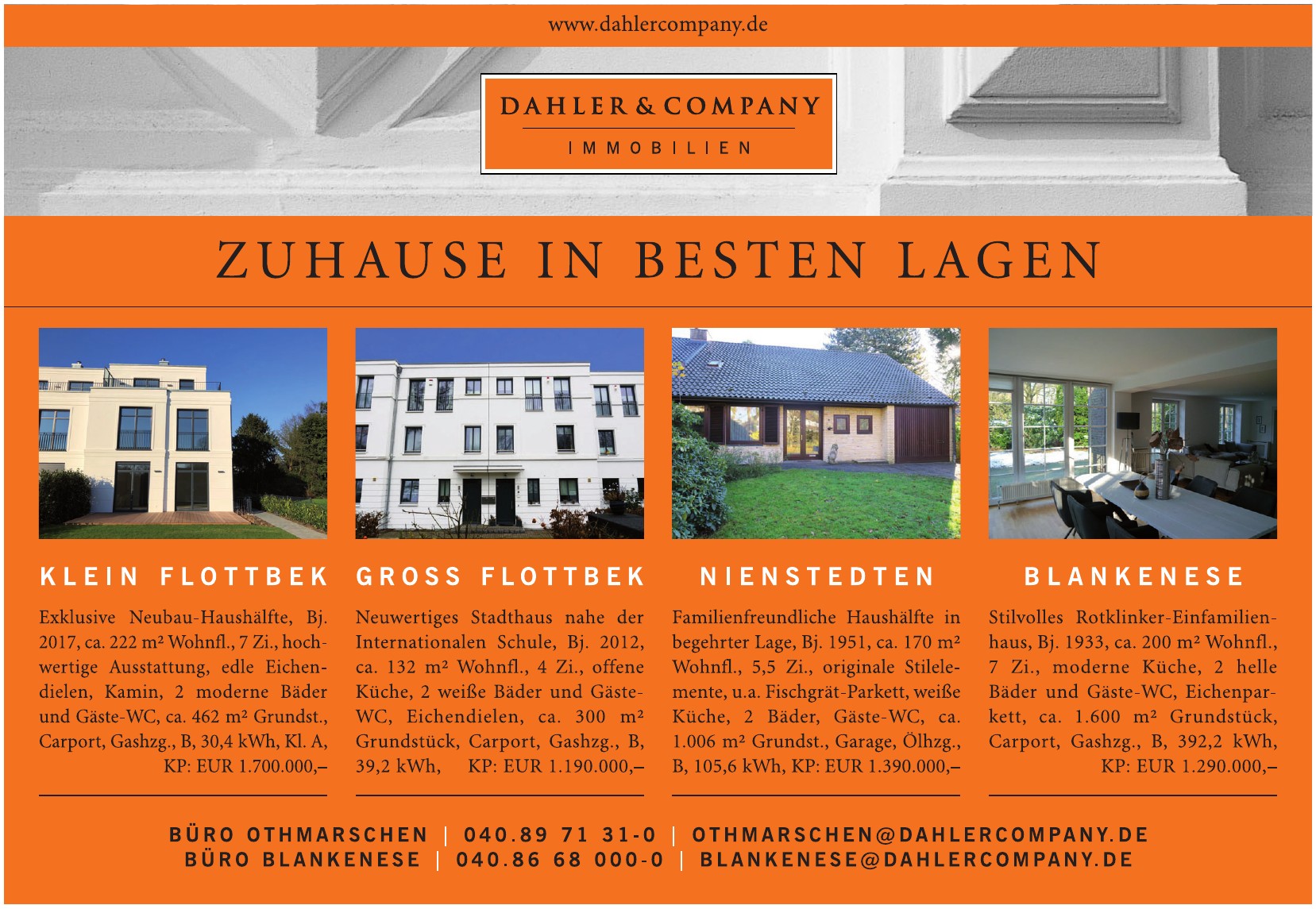 Dahler & Company Immobilien