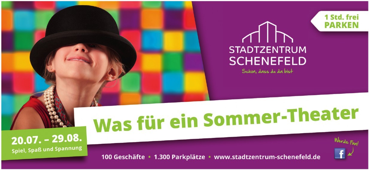 STADTZENTRUM SCHENEFELD