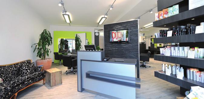 Der Salon Putzbüdel