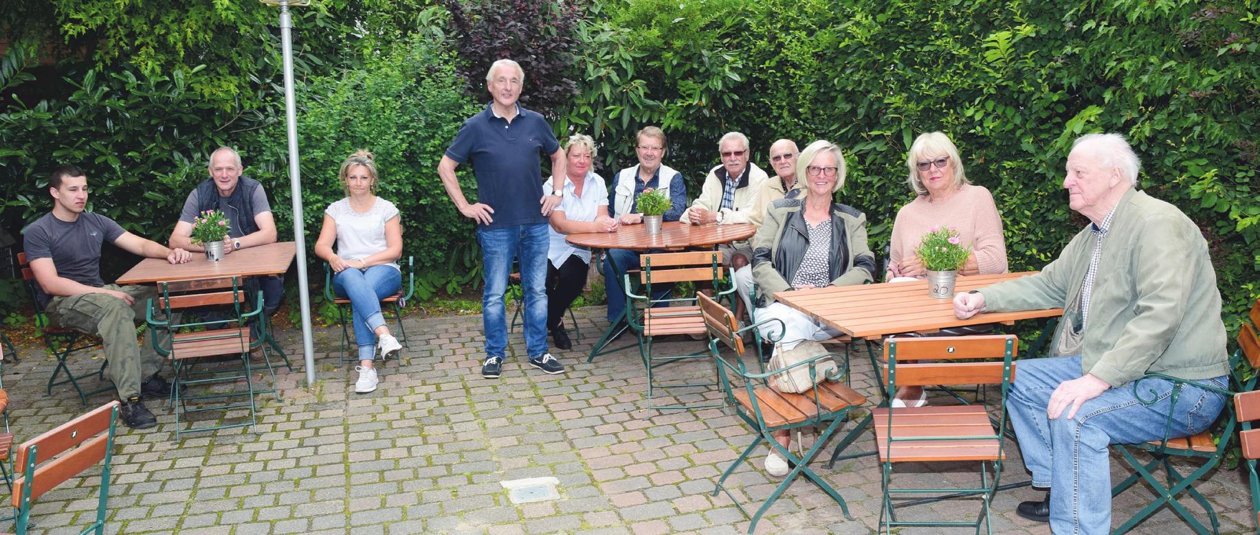 Restaurants mit Terrassen im Kreis Pinneberg