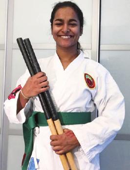 Varsha Wüllner FOTO: WÜLLNER