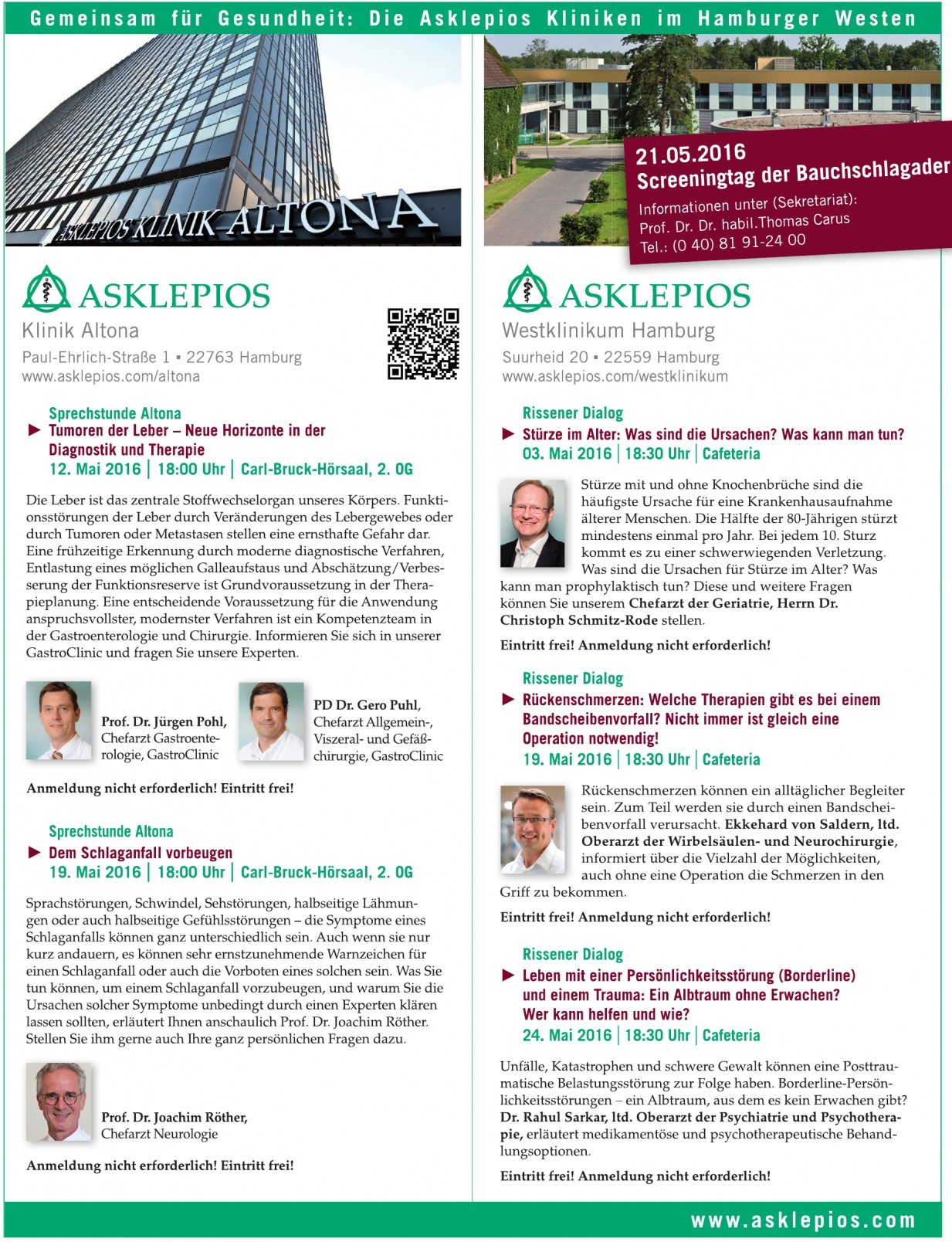 Asklepios Kliniken