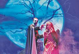 Im Mehr! Theater taucht das Publikum in Webbers Musical-Welt ein Im Mehr! Theater taucht das Publikum in Webbers Musical-Welt ein