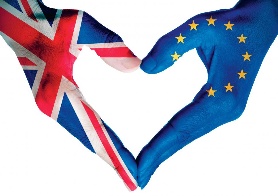 Ein Herz und zwei Seelen, so innig verbunden soll das Vereinigte Königreich in der EU bleiben. Das rät die Conservative Group gegen den „Brexit“, deren Vorsitzender unser Autor ist.
